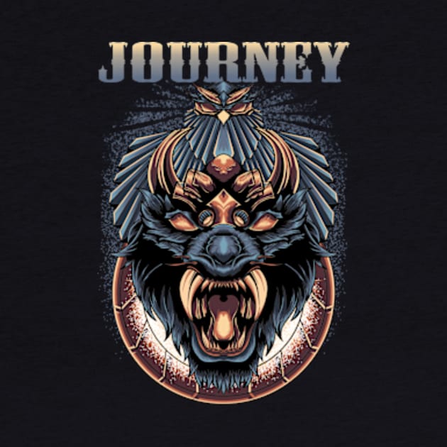 JOURNEY BAND by citrus_sizzle